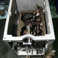 A Woodward EG-10 series governor disassembly project.